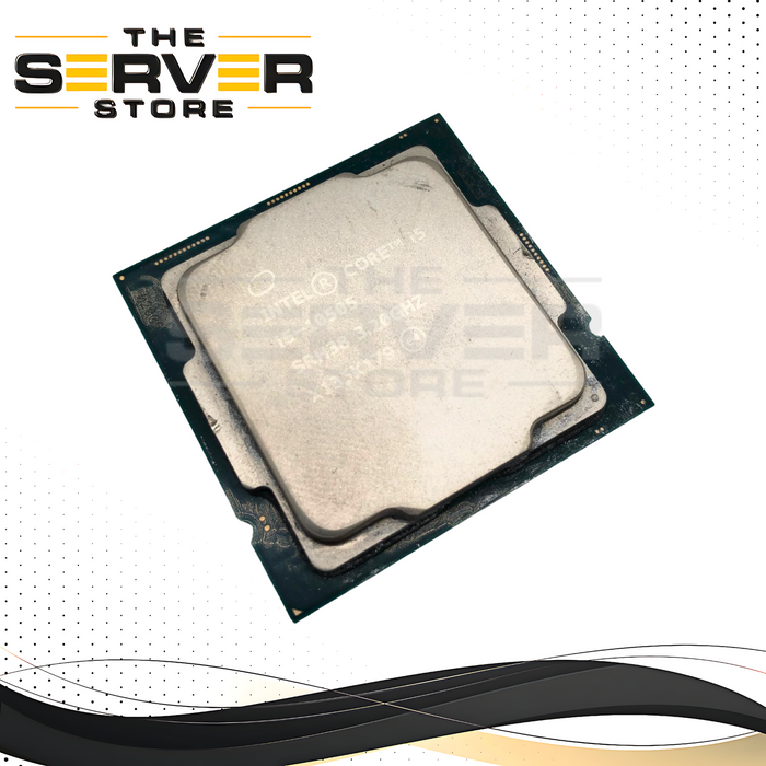 Intel Core i5-10505 6-Core 3.20GHz 12MB LGA 1200 Desktop CPU Processor SRH38