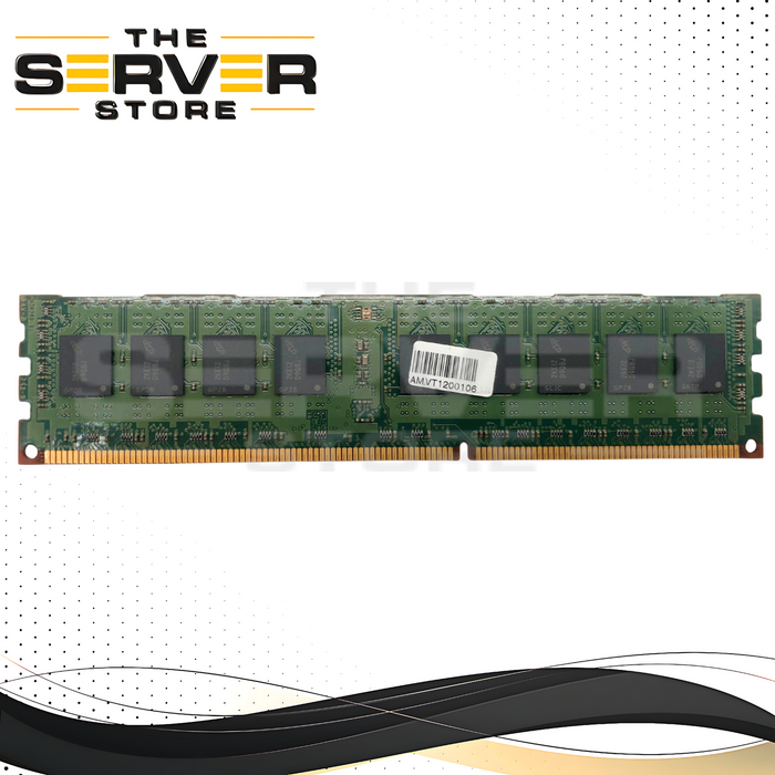Ventura 8GB 2Rx4 PC3L-10600R DDR3L 1333MHz ECC REG RAM D3-60NN105MLV-11