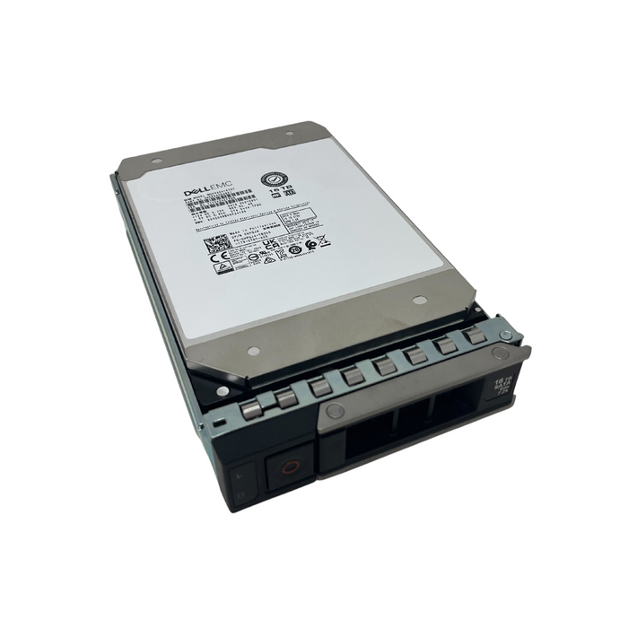 Dell Enterprise 16TB 7.2K SATA 6Gbps 512e 3.5 HDD Hard Drive-MG08ACA16TEY