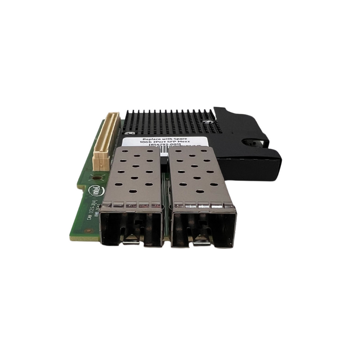 Intel X520-DA2 10GB SFP+ Dual Port OCP Mezzanine Network Card (H29457-004)