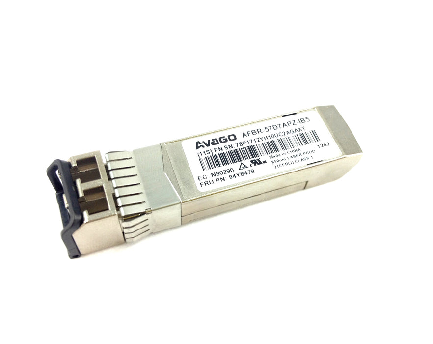 IBM 8GB 850NM Sw SFP+ FC Transceiver (94Y8478)