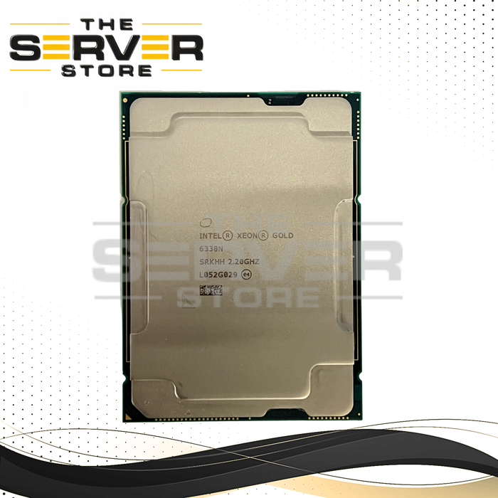Intel Xeon Gold 6338N 2.2GHz 32C 48MB 185W FCLGA4189 SRKY2 CD8068904722302 SRKHH