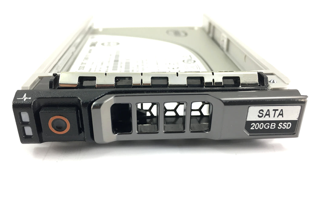 Dell 200GB SATA 6G SFF 2.5'' SSD Intel SSD DC S3610 03481G 3481G