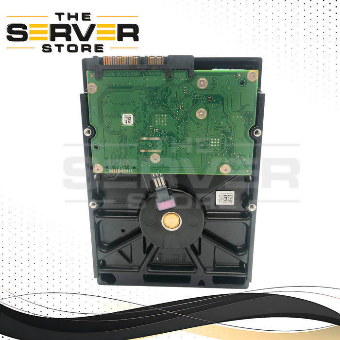 Dell Equallogic 1TB 7.2K 3Gb/s SATA 3.5" Enterprise HDD ST31000524NS 2HR85