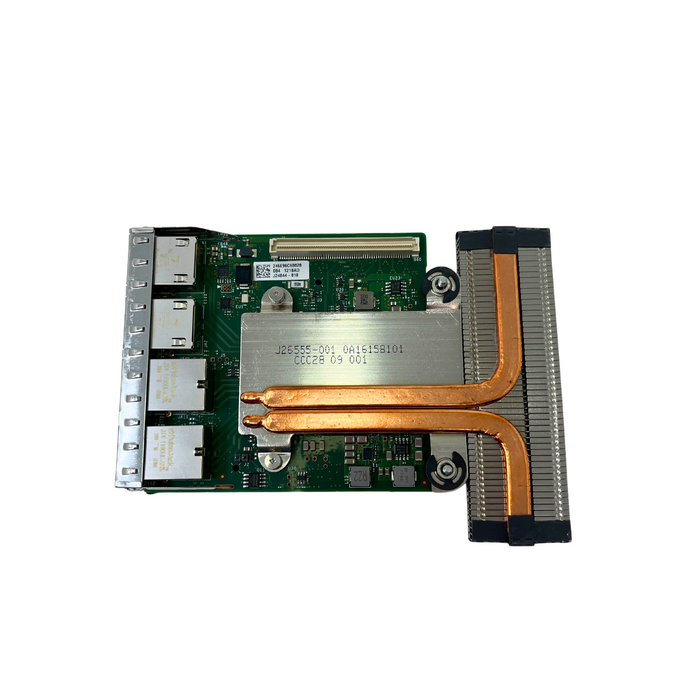 Dell Intel X550/I350 Quad Port 2x 10GbE 2x 1Gbe RNDC Network Daughter Card (CD2VM)