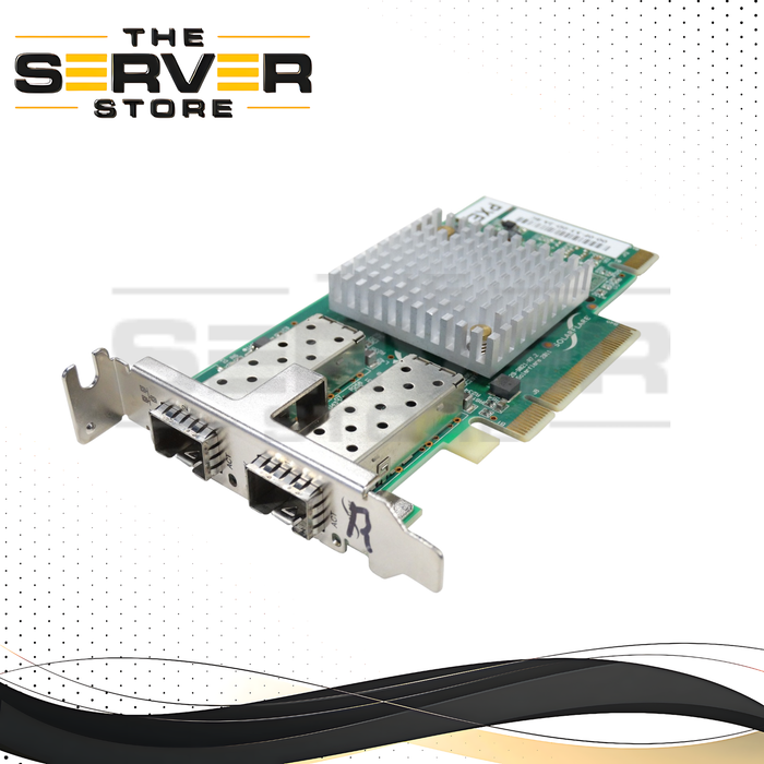 Solarflare SFN6122F 2-Port 10GB SFP+ PCIe 3 Network Adapter (S6102)