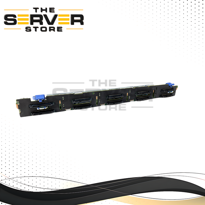 Dell EMC 10 Bay 2.5" NVME SSD Backplane Board PowerEdge Server R640 0J54R1 J54R1