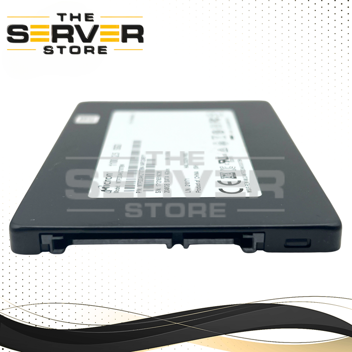 Micron 2TB SATA SFF 2.5" SSD Series 1100 MTFDDAK2T0TBN-1AR1ZABYY MTFDDAK2T0TBN