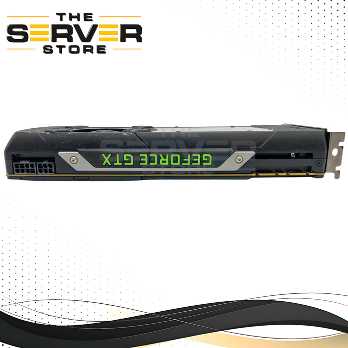 NVIDIA GeForce GTX TITAN X 12GB GDDR5X Pascal Gaming & Workstation Graphics Card. DVI, HDMI, 3x DisplayPort. P/N: 900-1G600-0000-000.