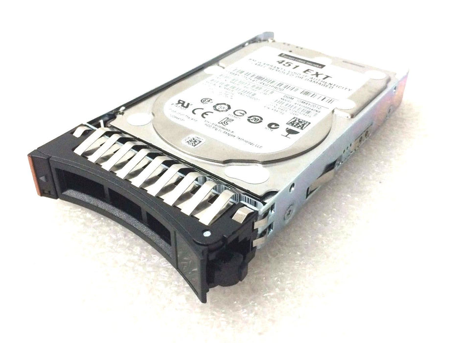 IBM 1TB 7.2K 6Gb/s SATA 2.5'' Hard Drive (68Y7712)