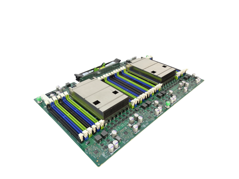 Fujitsu RX500 S7 Server Motherboard Dual CPU 24x DIMM Slot (A3C40141116)