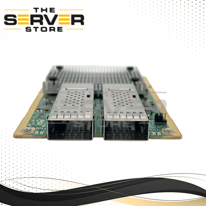 Nvidia ConnectX-6 Dx 2P 100GbE QSFP28 OCP 3.0 Network Car (NIC) H94DM-(3RD-PARTY)