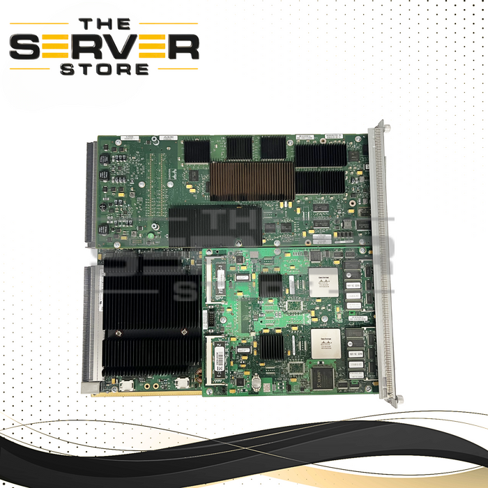 F6k Cisco Catalyst 720 Supervisor Engine WS-SUP720-3B — The Server Store Parts