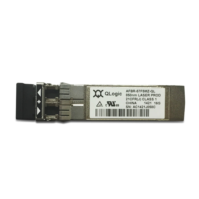 QLogic 16GB/s 850nm SFP+ Fiber Channel FC Optical Transceiver (AFBR-57F5MZ-QL)