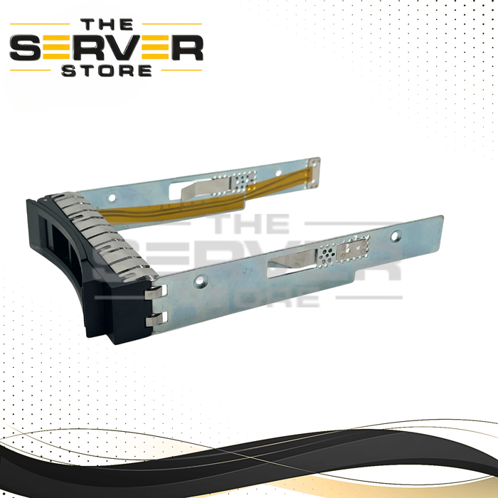 IBM 3.5" SAS SATA HDD / SSD Drive Tray Caddy for IBM / Lenovo System M4 M5 69Y5284