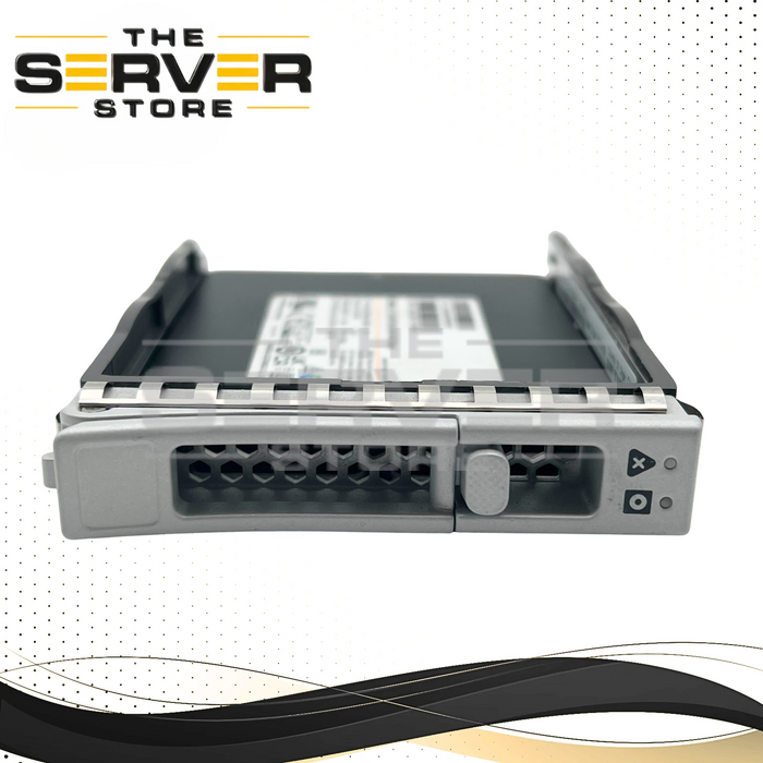Samsung 3.84TB SATA 6G RI SFF 2.5" 7mm SED SSD PM883 Series MZ-7LH3T80 MZ7LH3T8HMLT For Cisco UCS Server (Cisco UCS Tray Included)