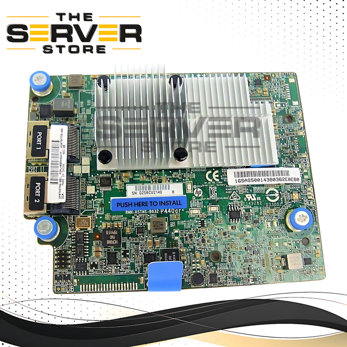 HP Smar Array P440ar 12Gbps Pcie 2Gb FBWC SAS/ SATA RAID Controller (749796-001)