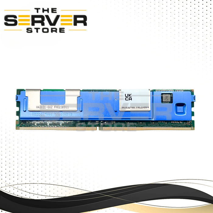 Intel Optane 128GB Pmem DDR4-3200 PC4-25600 ECC Registered Memory DDR-T Protocol 200 Series NMB1XXD128GPS
