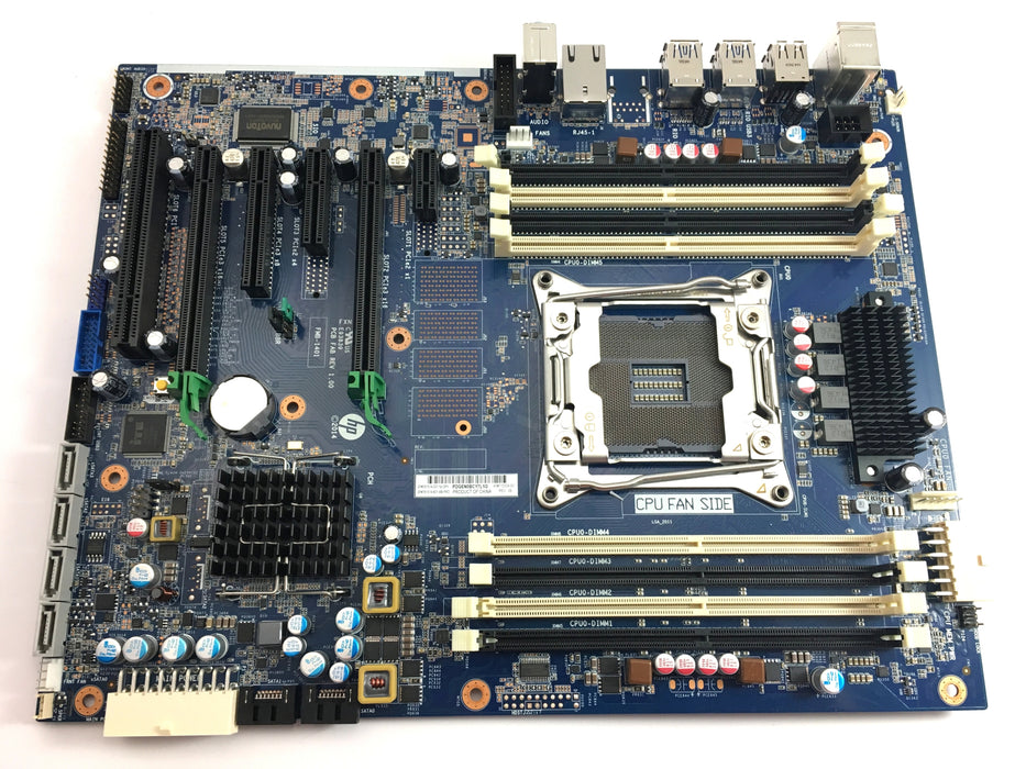 HP Z440 WorkStation System Board (761514-601)