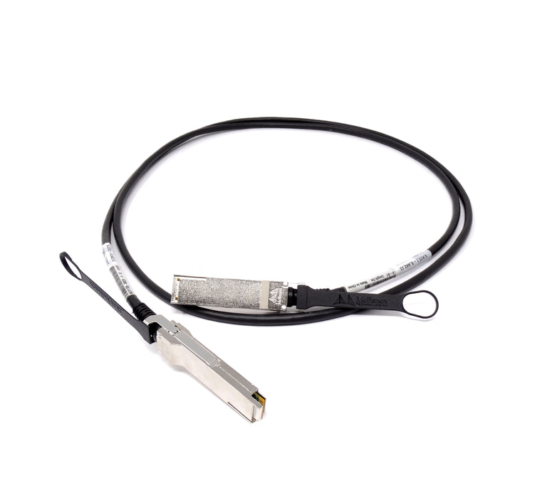 Mellanox 40GBE 40GB/S QSFP 2M Passive Copper Ethernet DAC Cable (MCP1700-B002E)