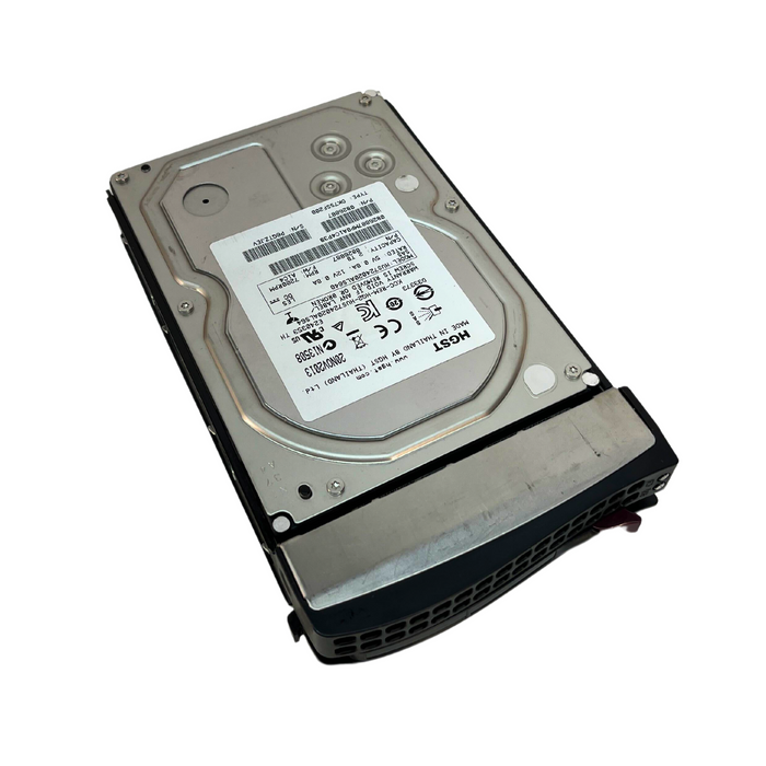 Hitachi 2TB 7200RPM 6Gb/s SAS 3.5'' Hard Drive (0B26887)