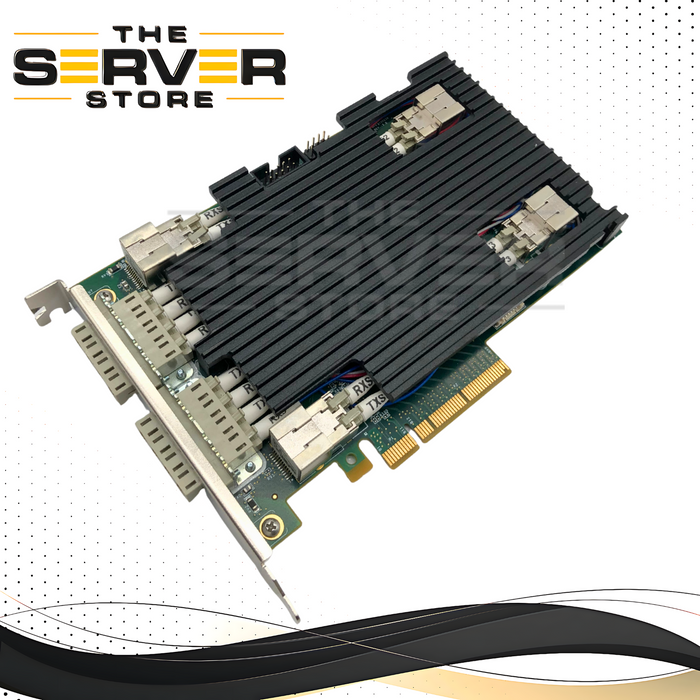Silicom Quad-Port 10GbE SFP+ Fiber Bypass Server Adapter (NIC). Based on Intel XL710 Controller. P/N: PE310G4BPI71-SR.