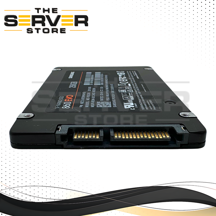 Samsung 250GB SATA 6G 2.5" SSD 860 Evo Series MZ7LH250HAHQ
