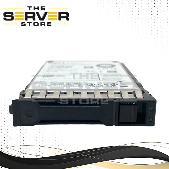 (New Open Box) Western Digital (WD) 3.84TB SAS 12G RI SFF BC 2.5" 15mm SSD Ultrastar DC SS530 Series WUSTR1538ASS200 (0YW17N) for HPE ProLiant G10 Plus G11 Server (HPE SFF BC Tray Included)