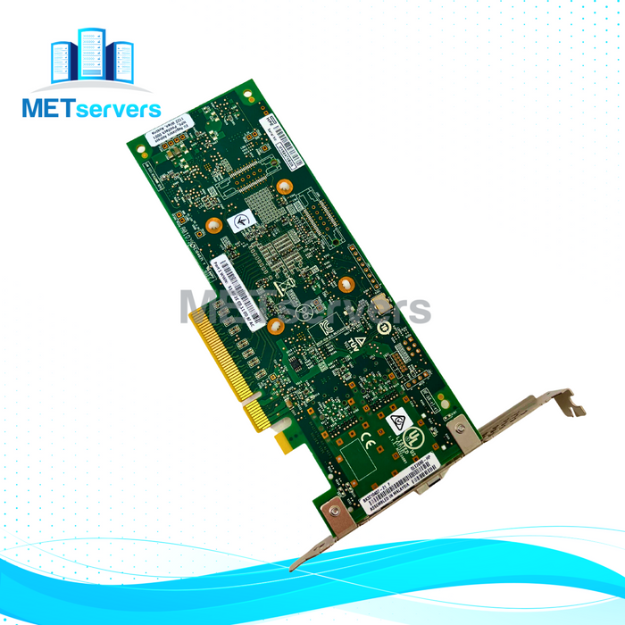 HPE StoreFabric SN1100Q 16gb Single Port PCIe 3.0 Fibre Channel HBA (P9D93-63001)