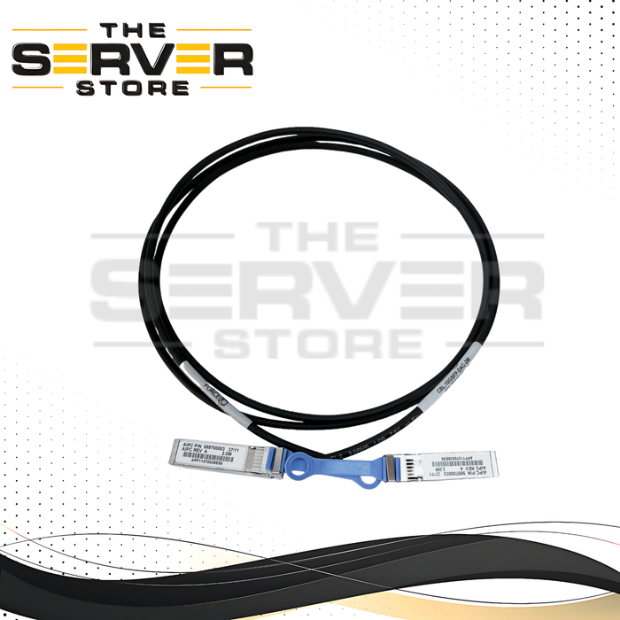 10GB SFP+ Twinax 2M Copper Passive Cable CBL-10GSFP-DAC-2M-599700003