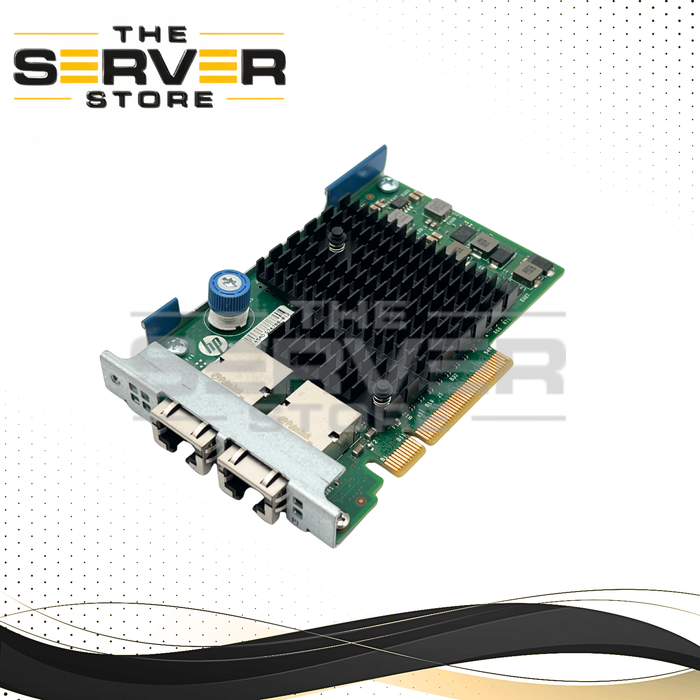 HPE 561FLR-T 10Gb Dual Port FlexibleLOM Network Card (NIC) 700699-B21 700697-001 701525-001