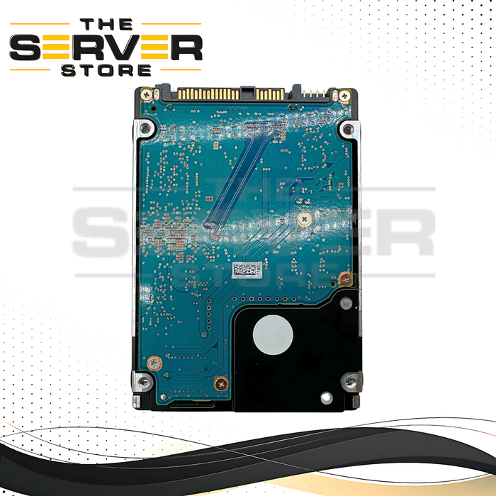 HPE 600GB SAS 12G 10K RPM SFF 2.5" HDD Toshiba AL15SE Series AL15SEB060N 876936-001