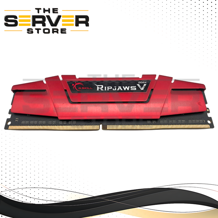 G.SKILL Ripjaws V 16GB DDR4 2133MHz PC4-17000 CL15 RAM F4-2133C15D-32GVR
