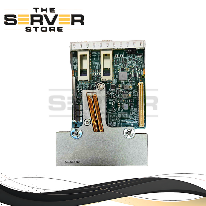Dell Broadcom 57414 25GB Dual Port SFP28 Network Daughter Card 9XY73