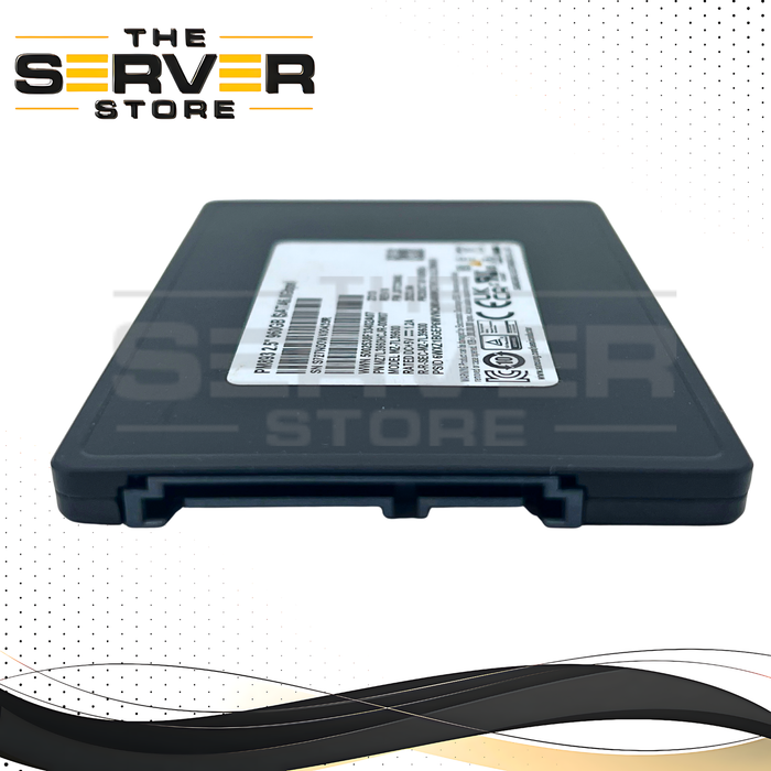 Samsung 960GB SATA 6G SFF 2.5" 7mm SSD PM893 Series MZ7L3960HCJR-00W07