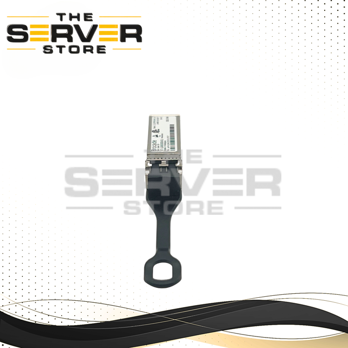 Brocade 32Gb/s Shortwave Fibre Channel FC SFP+ SWL 850nm MMF 100m Duplex LC Optical Transceiver Module XBR-000212 57-1000333-01
