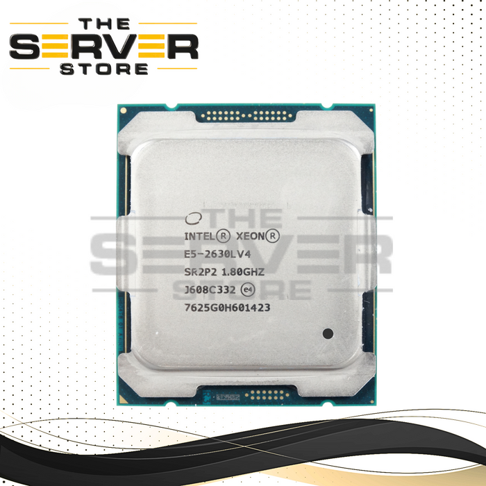 Intel Xeon E5-2630Lv4 1.80GHz 10 Core 25MB 55W FCLGA2011-3 CPU SR2P2