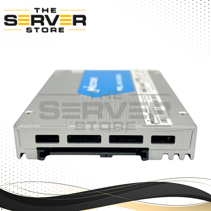 Dell 11TB NVMe x4 U.2 SFF 2.5" SSD Micron 9200 ECO MTFDHAL11TATCW MTFDHAL11TATCW-1AR1ZABYY