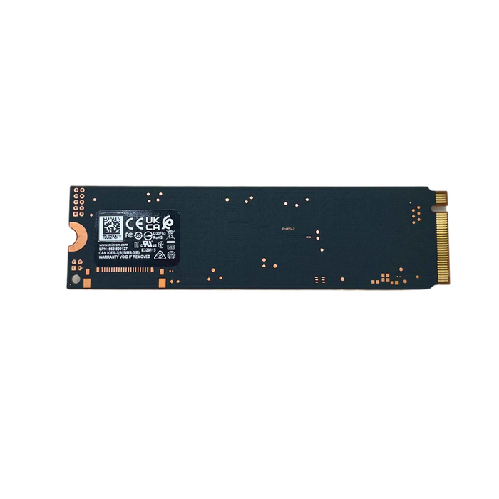 DELL 2TB PCIE NVME 3400 series M.2 2280 SSD Solid State Drive-0VX5CD