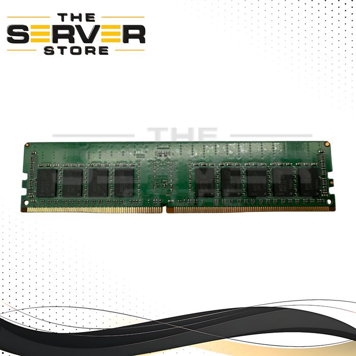 Cisco 16GB 1Rx4 DDR4-2666V PC4-21300 ECC Registered Memory Micron MTA18ASF2G72PZ-2G6D1-CISCO