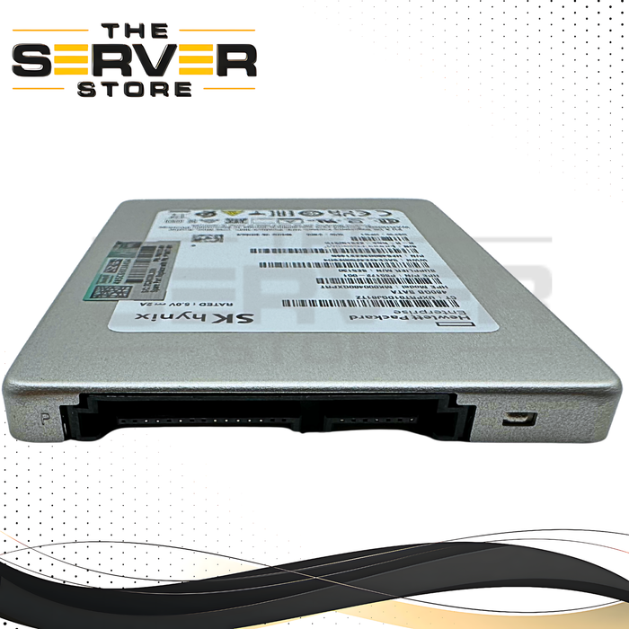 HPE 480GB SATA 6G MU SFF 2.5" MV SSD SK Hynix SE5130 Series P55172-001