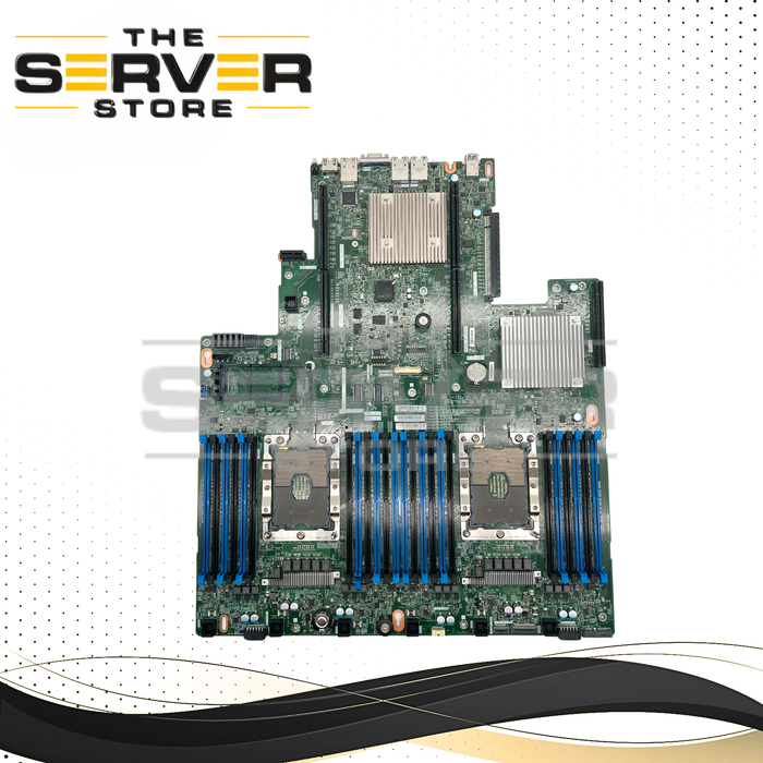 Cisco Dual Socket FCLGA3647 DRR4 24 Slot Motherboard For C240 M5 15016-1