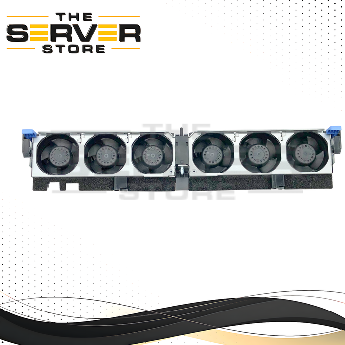 Dell 6 Bay Fan Enclosure (Standard) PowerEdge Server R740 R740XD 0PY90Y PY90Y