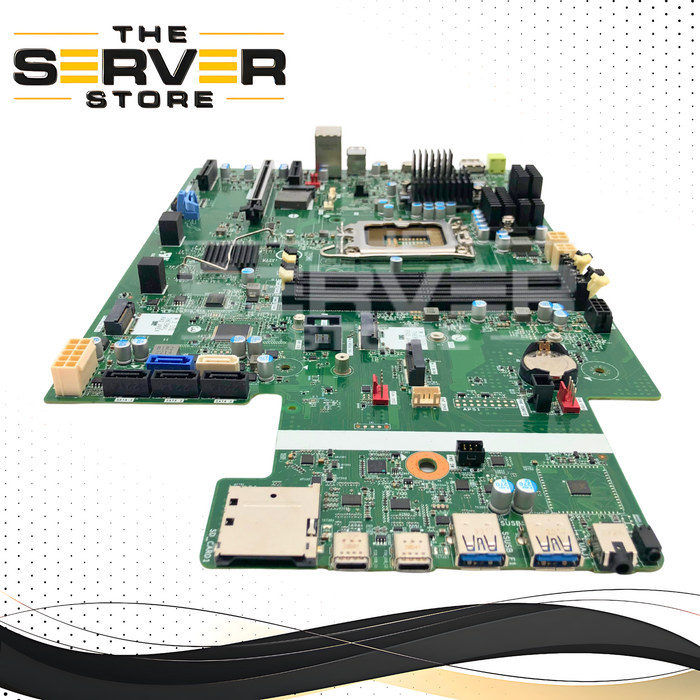 Dell Optiplex 5490 All-in-One (AIO) Desktop Motherboard / System Board. P/N: J1C3P, 0J1C3P.