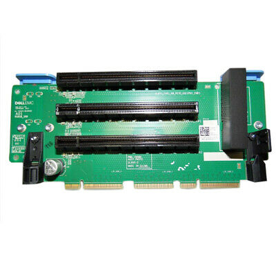 Dell R740 Riser 1 Rear Dell EMC Poweredge R740 R740xd Chassis Riser 1B 3X8 PCI (PM3YD) — The ...