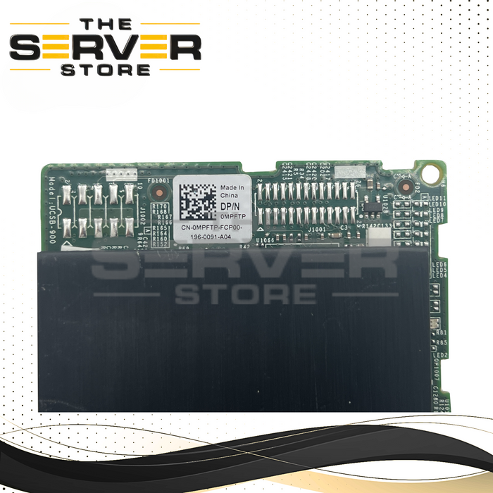 Dell Perc H330 Mini Mono Controller Card MPFTP 0MPFTP