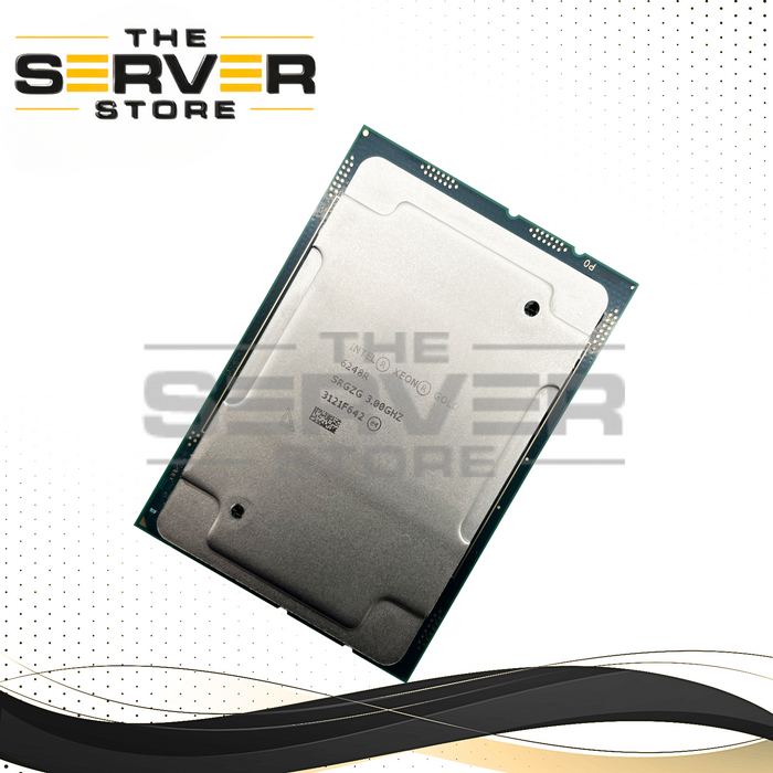 Intel Xeon Gold 6248R 3.0GHz 24C 35.75MB 205W FCLGA3647 (CPU ONLY) P24473-L21