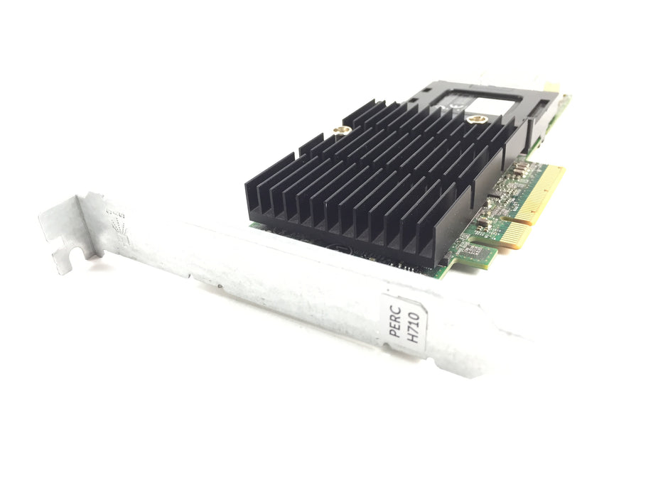 Dell PowerEdge Perc H710 512MB 6Gb/s PCI-E Raid Controller w/ Battery (17MXW)