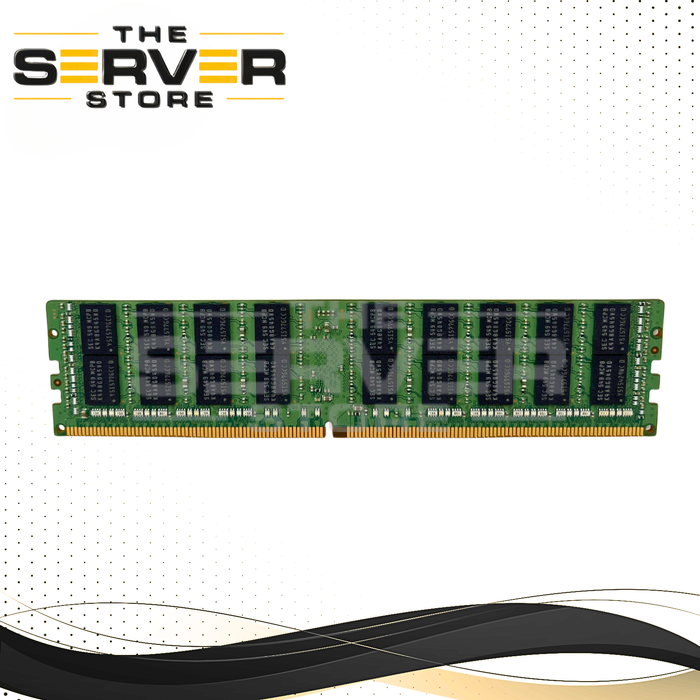 HPE 32GB 4DRx4 DDR4-2133P-L PC4-17000 LRDIMM Load-Reduced ECC Registered Memory Samsung M386A4G40DM0-CPB 726722-B21 752372-081 774174-001