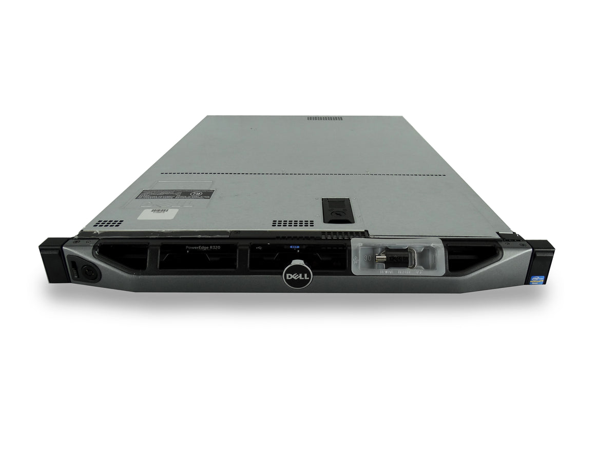 dell poweredge 1u r210 r310 r410 r320 r420 r430 +... Dell PowerEdge R320 1U Server (R320) — The Server Store Parts